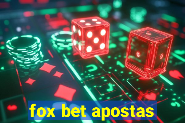 fox bet apostas